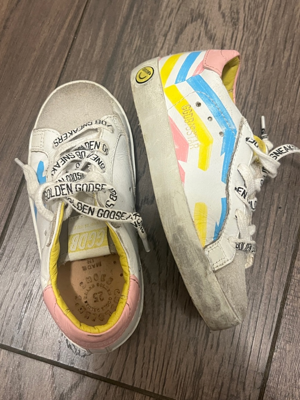 Golden Goose Sneakers 8